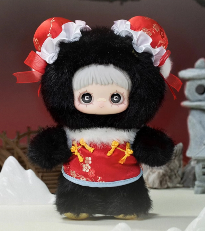 MayMei V3 Poem of Spring Plush toy doll