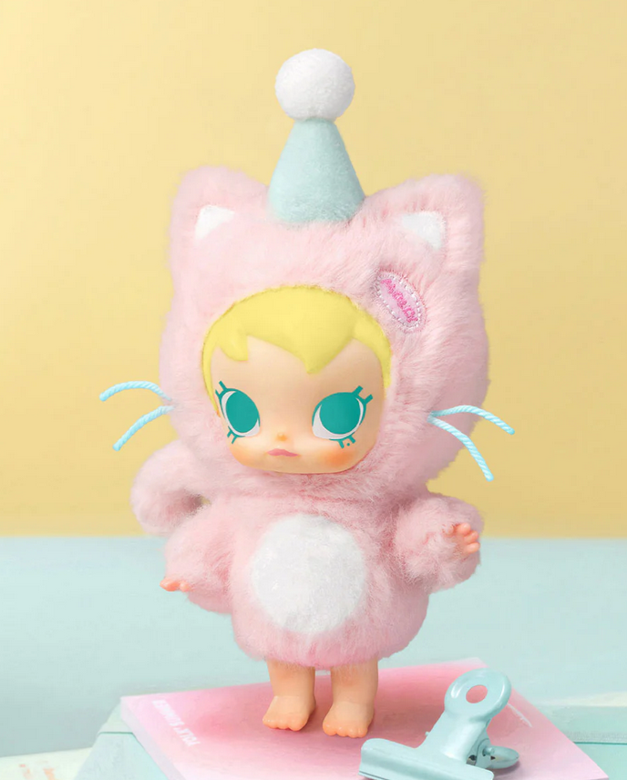 Baby Molly Pocket Friends Plush toy doll