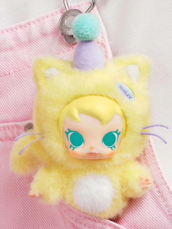 Baby Molly Pocket Friends Plush toy doll