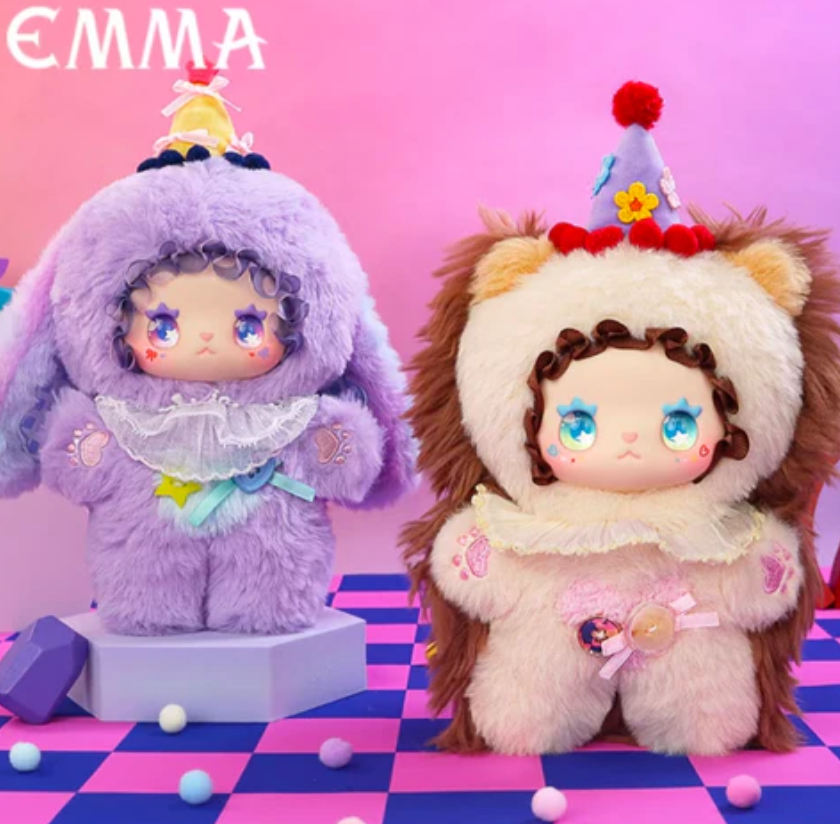 EMMA Flavor Twist Plush toy doll