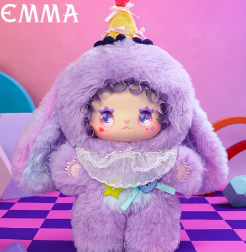 EMMA Flavor Twist Plush toy doll