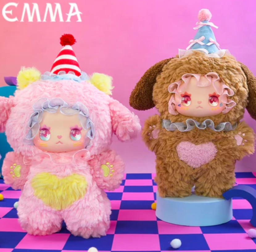 EMMA Flavor Twist Plush toy doll