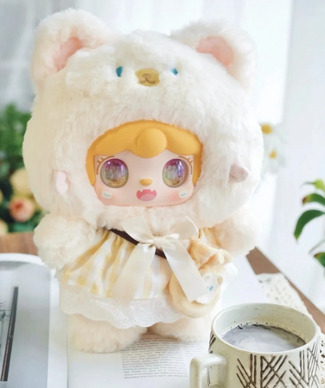 Yooki 400% Dream Pocket Plush toy doll