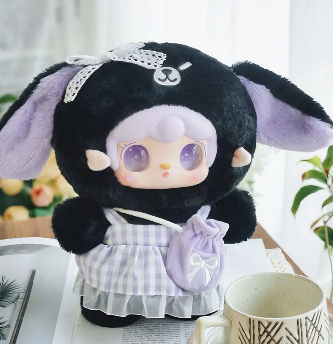 Yooki 400% Dream Pocket Plush toy doll