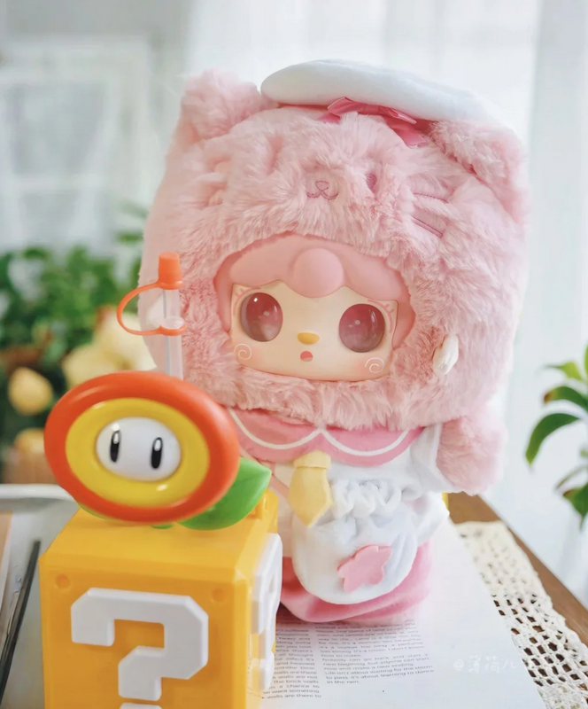 Yooki 400% Dream Pocket Plush toy doll