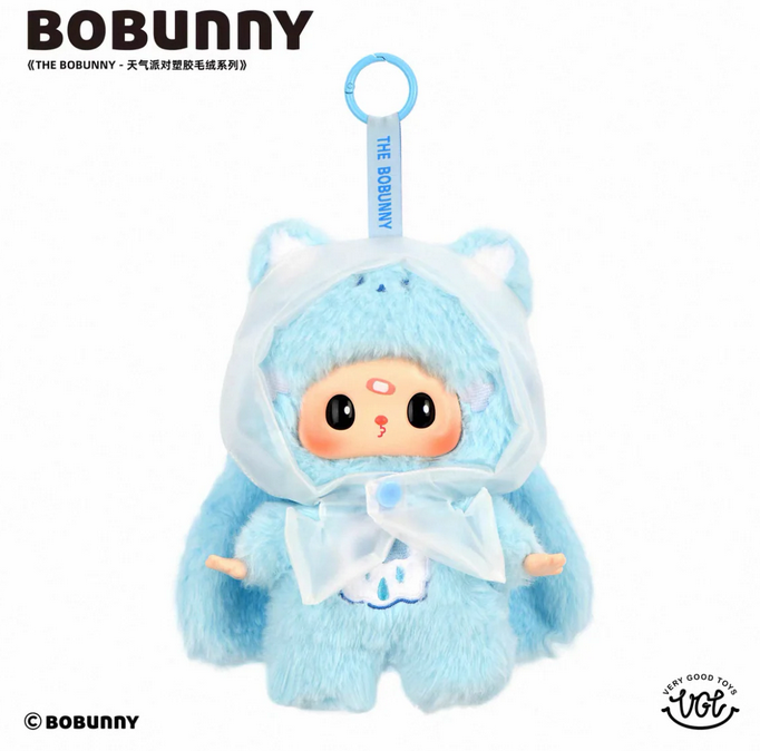 Bobunny Weather Party Plush toy doll