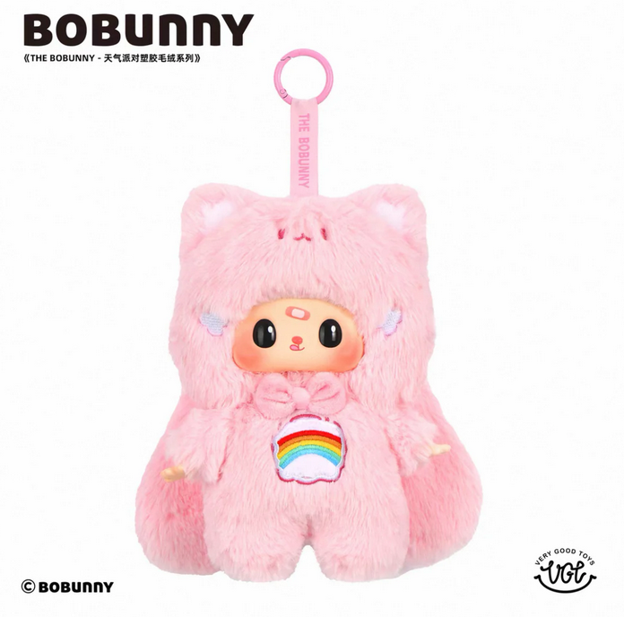 Bobunny Weather Party Plush toy doll