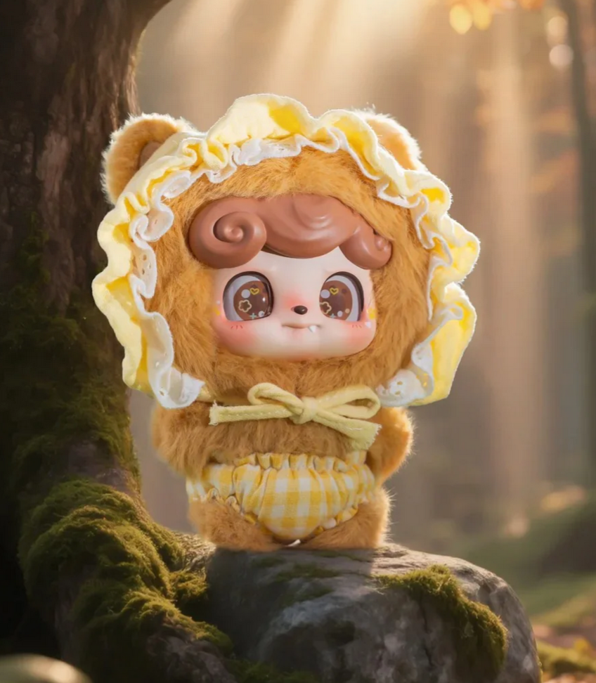 Q Kid Fairy Tales Plush toy doll