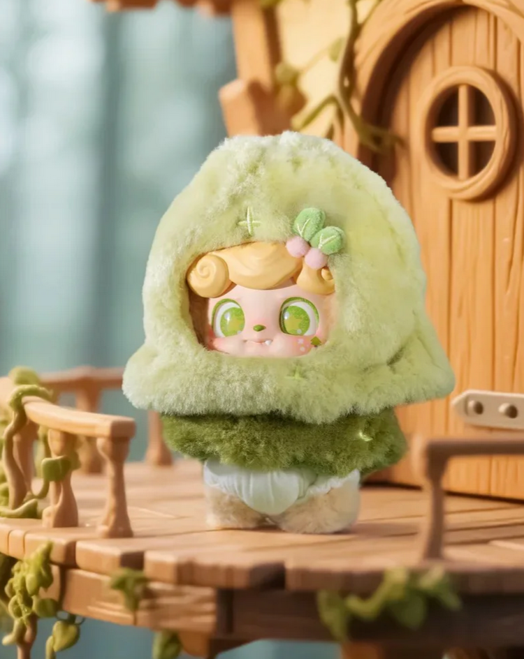 Q Kid Fairy Tales Plush toy doll