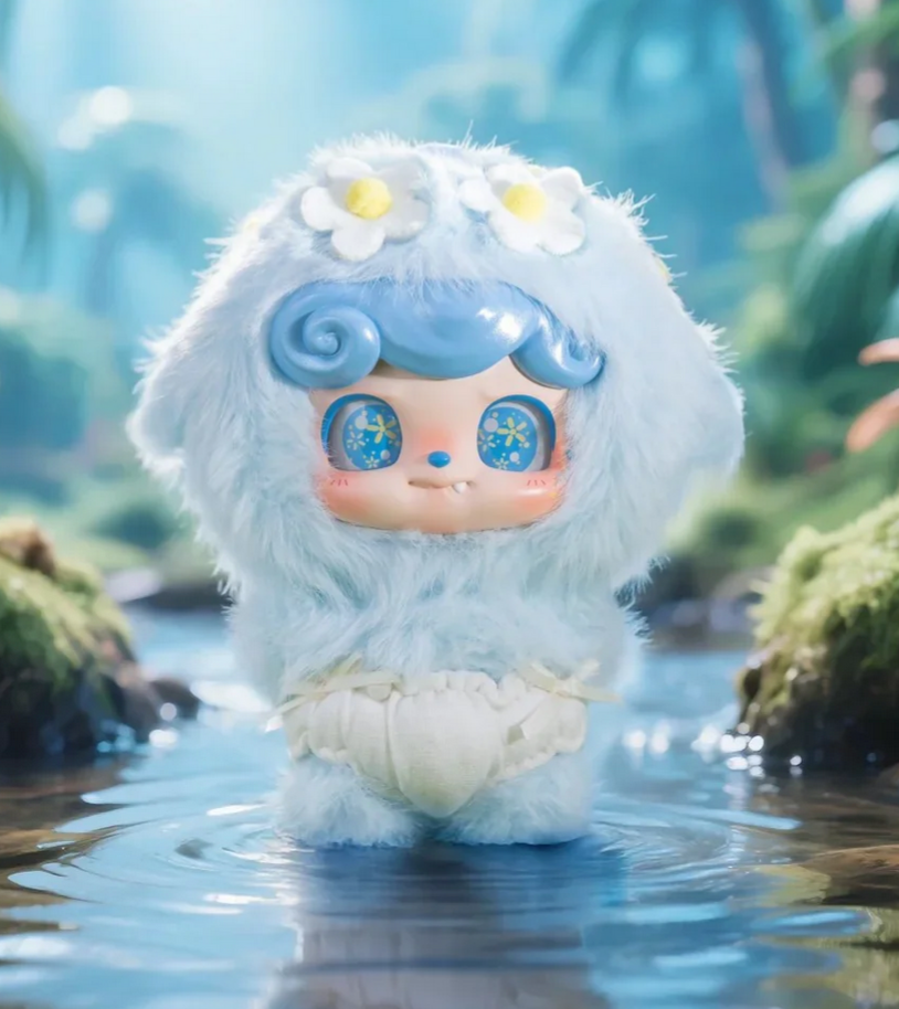 Q Kid Fairy Tales Plush toy doll