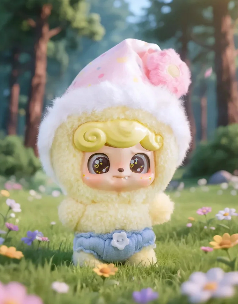 Q Kid Fairy Tales Plush toy doll