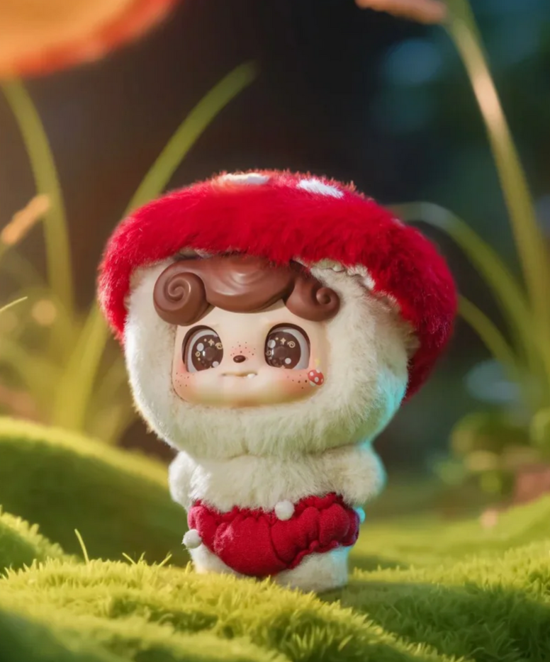 Q Kid Fairy Tales Plush toy doll