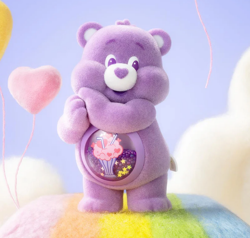 Care Bears Colorful Hugs toy doll