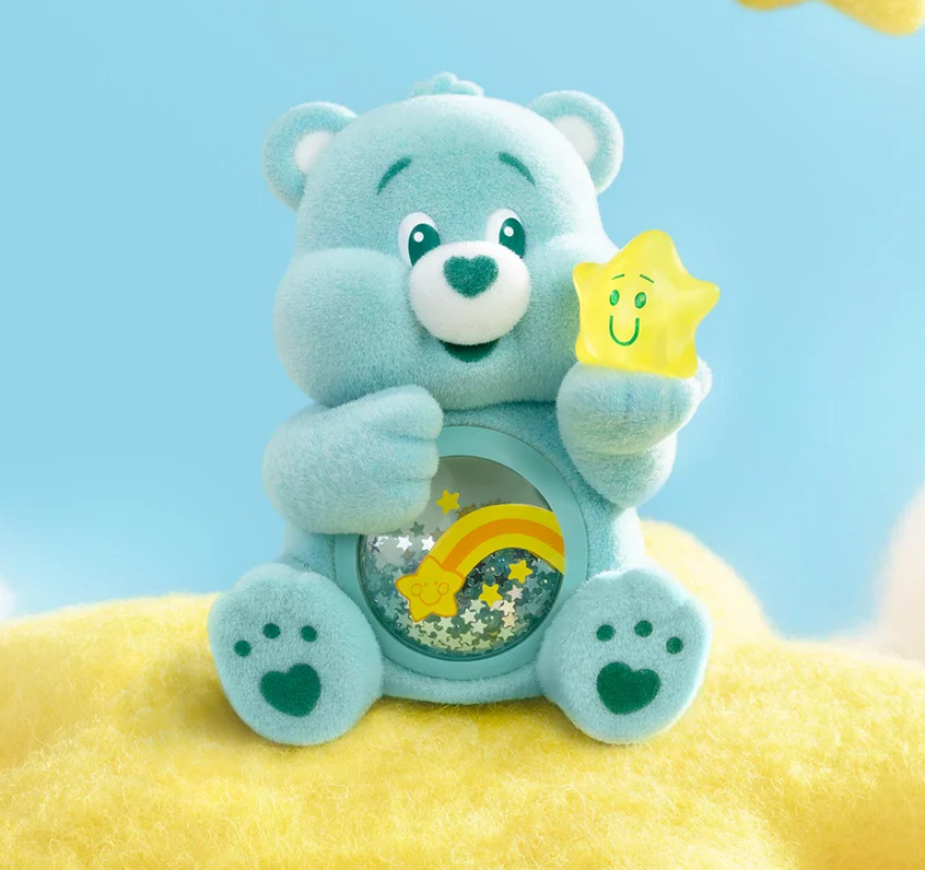 Care Bears Colorful Hugs toy doll