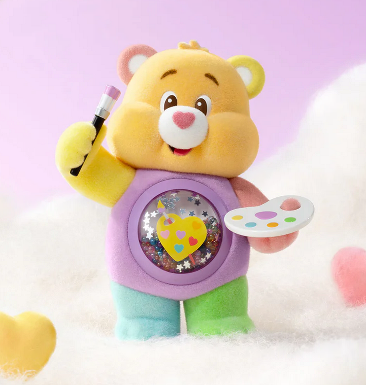 Care Bears Colorful Hugs toy doll