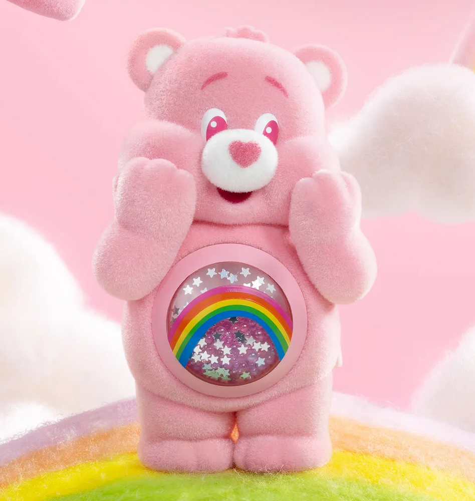 Care Bears Colorful Hugs toy doll
