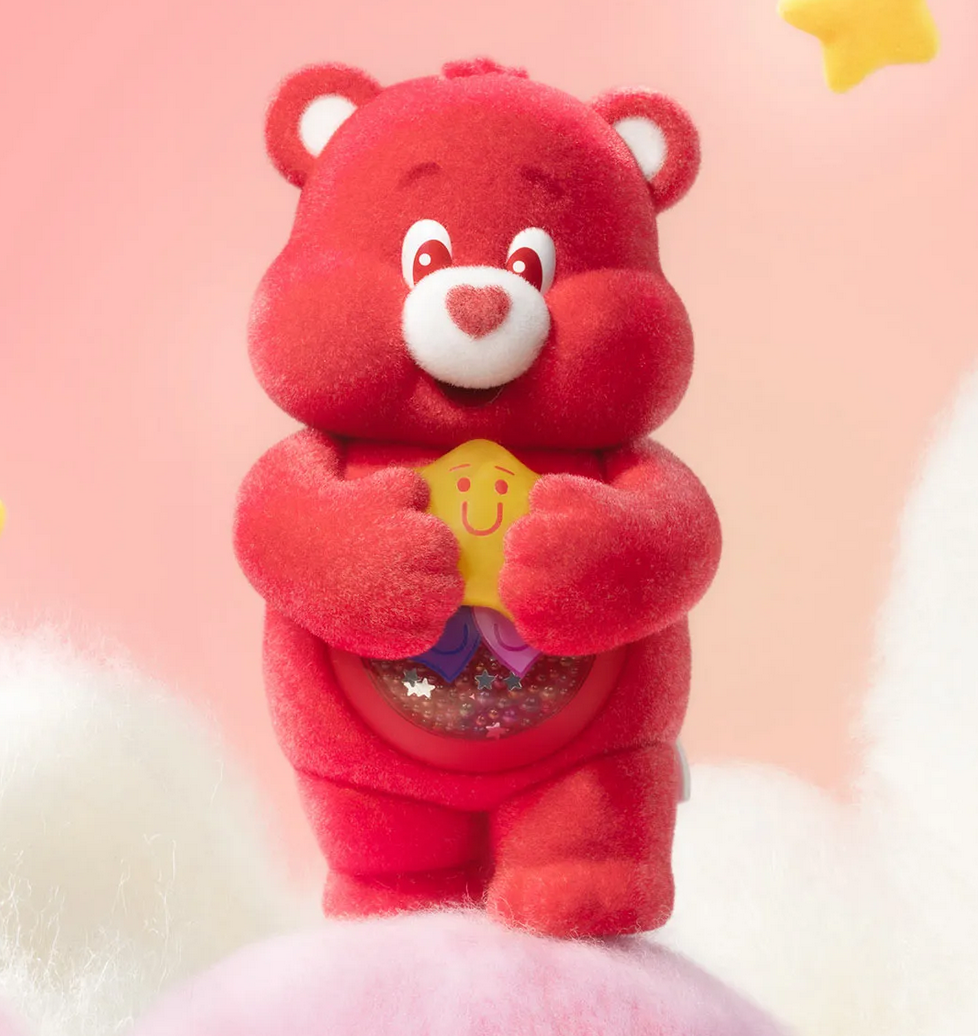 Care Bears Colorful Hugs toy doll