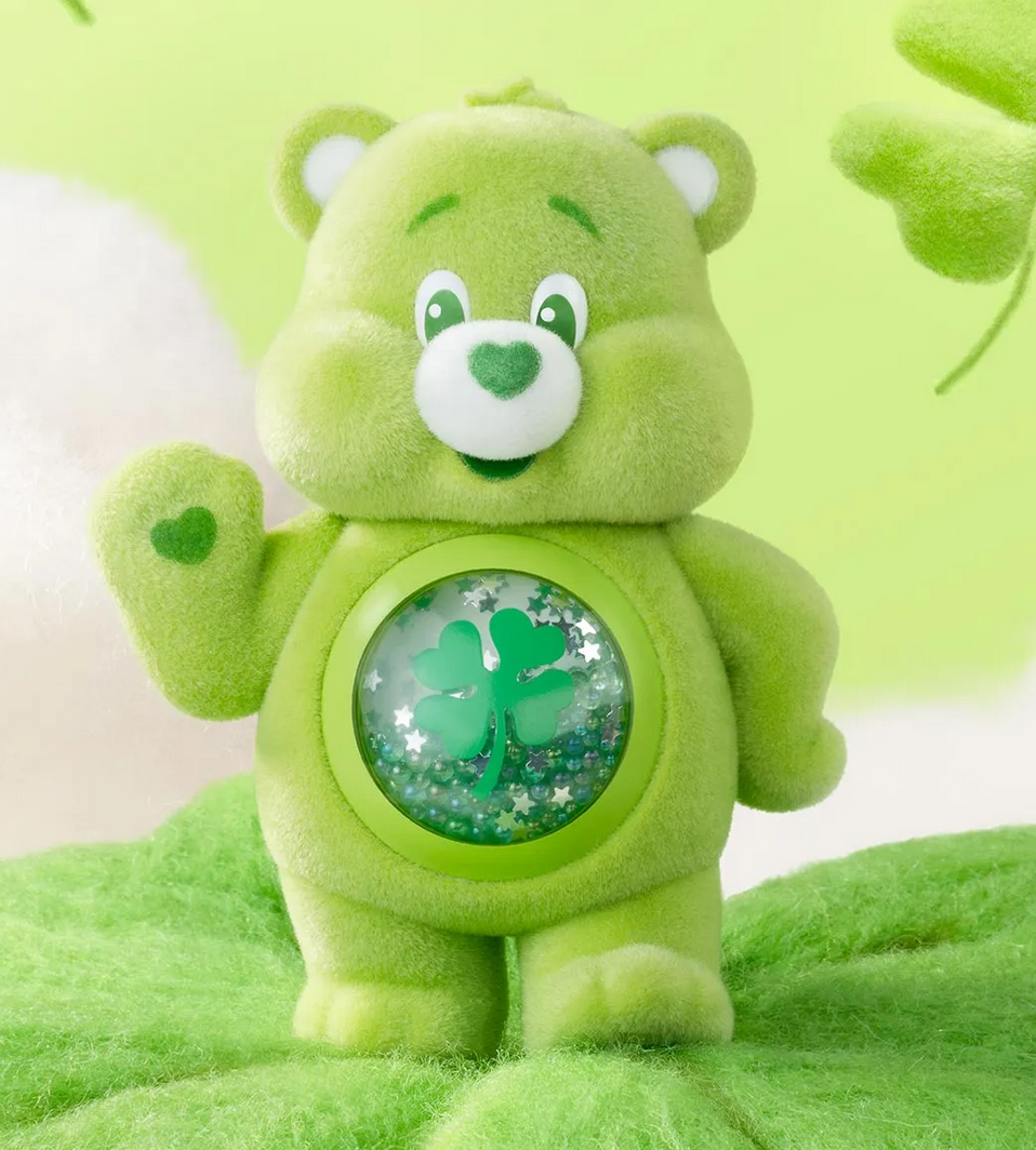 Care Bears Colorful Hugs toy doll