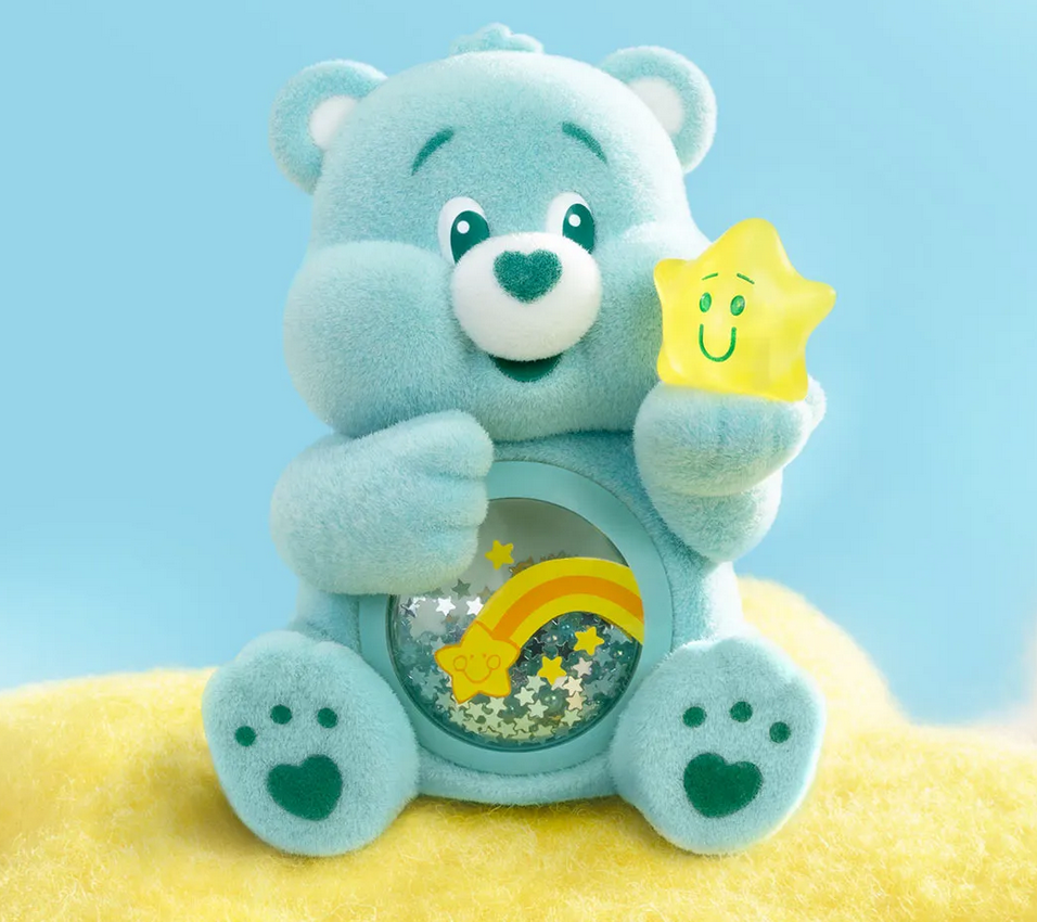 Care Bears Colorful Hugs toy doll