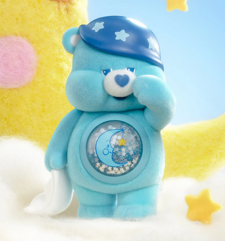 Care Bears Colorful Hugs toy doll