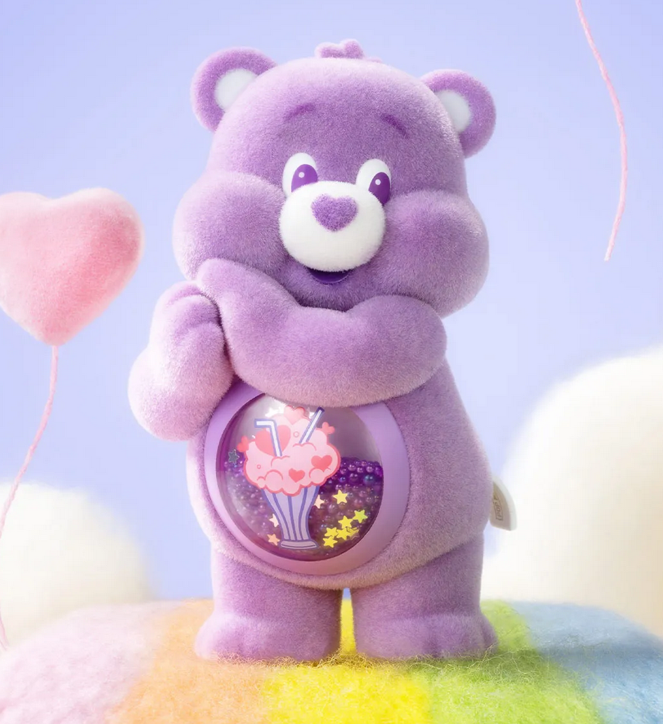 Care Bears Colorful Hugs toy doll