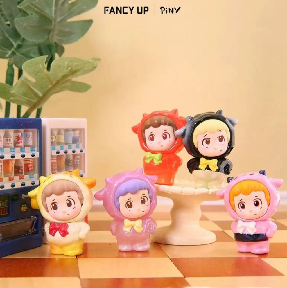 PINY I Think I'm A Sheep Bean toy doll