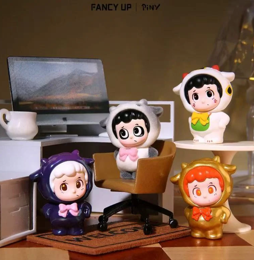 PINY I Think I'm A Sheep Bean toy doll