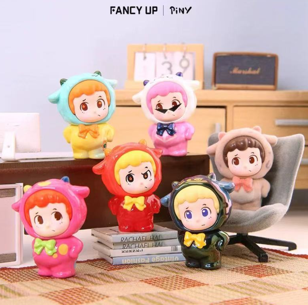 PINY I Think I'm A Sheep Bean toy doll