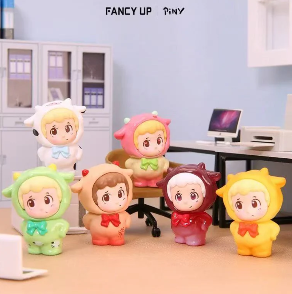 PINY I Think I'm A Sheep Bean toy doll