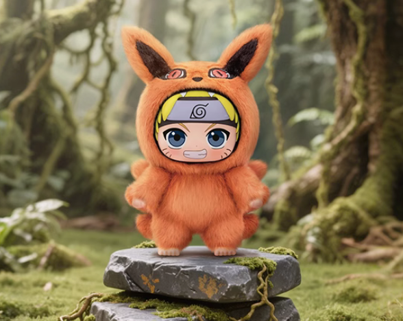Naruto Cute Pet Party Plush toy doll