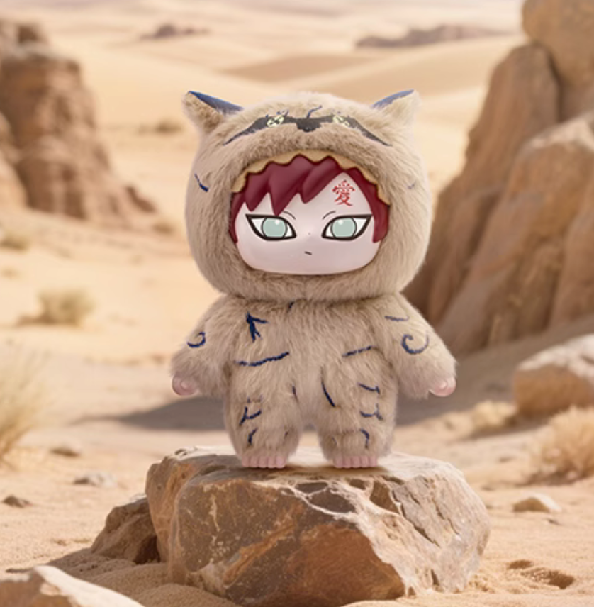 Naruto Cute Pet Party Plush toy doll