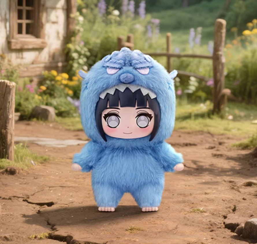 Naruto Cute Pet Party Plush toy doll