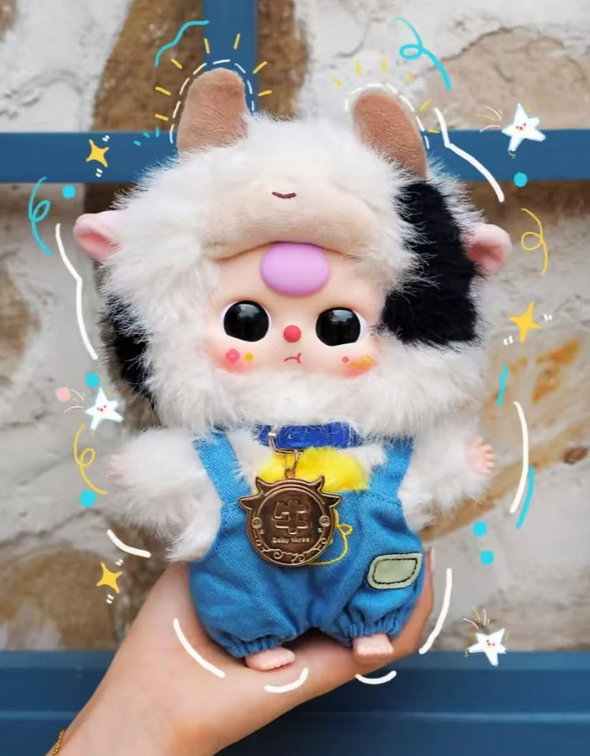 Baby Three Zodiac V2 Plush toy doll