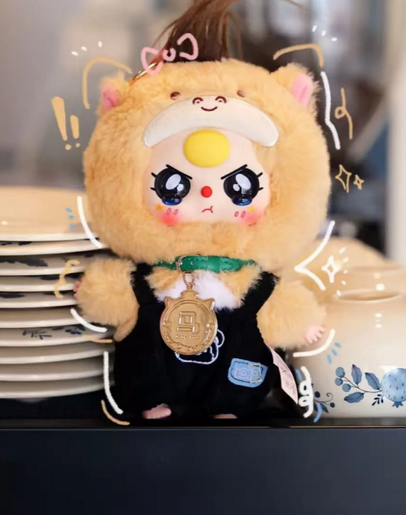 Baby Three Zodiac V2 Plush toy doll