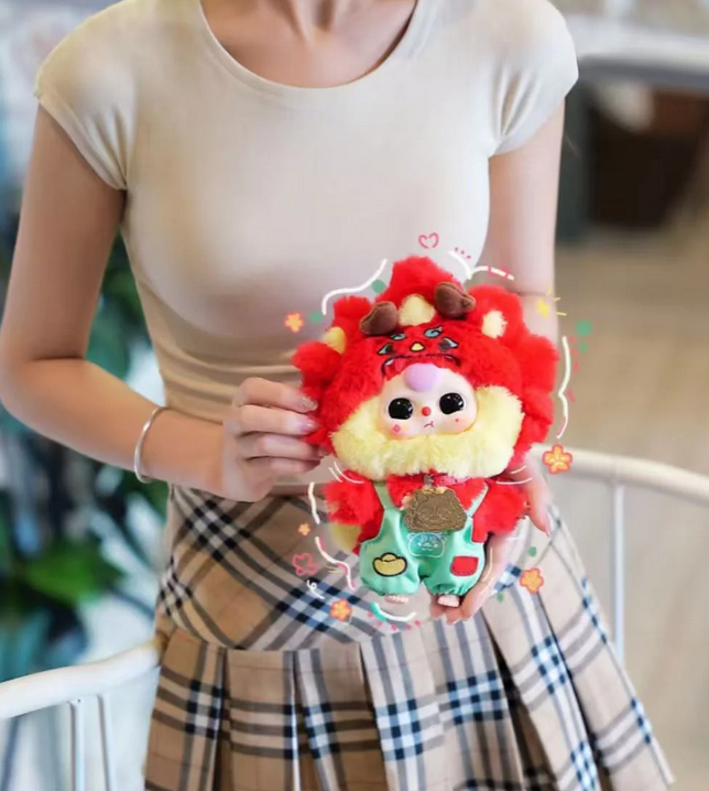 Baby Three Zodiac V2 Plush toy doll