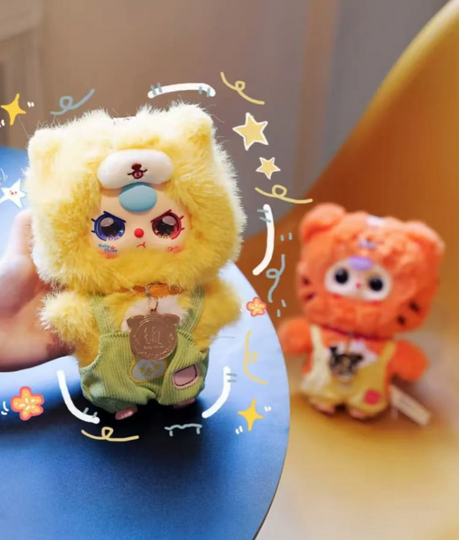 Baby Three Zodiac V2 Plush toy doll