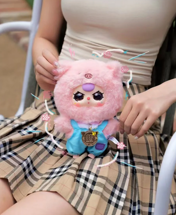 Baby Three Zodiac V2 Plush toy doll