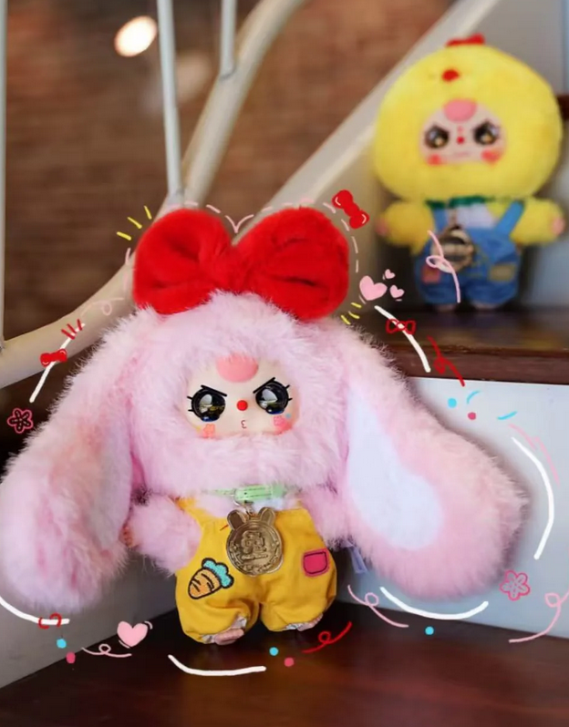 Baby Three Zodiac V2 Plush toy doll