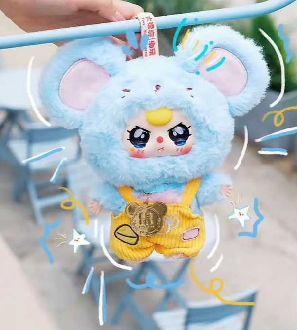 Baby Three Zodiac V2 Plush toy doll