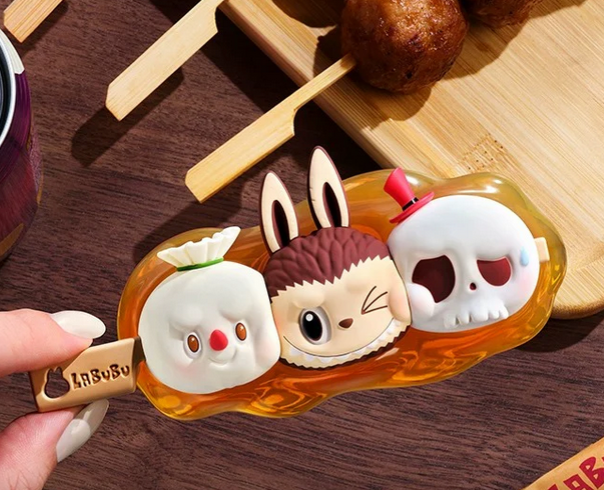 LABUBU the Monsters Wacky Mart toy doll
