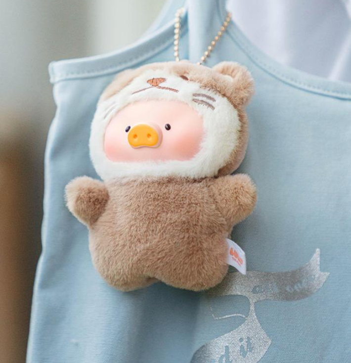 LULU the Piggy Animal Party Puppet Show Plush toy doll