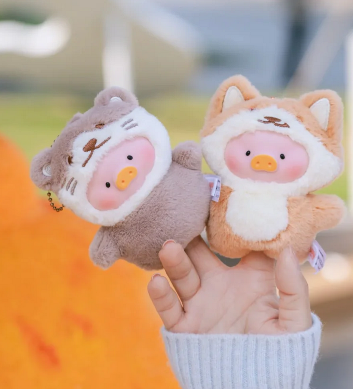 LULU the Piggy Animal Party Puppet Show Plush toy doll