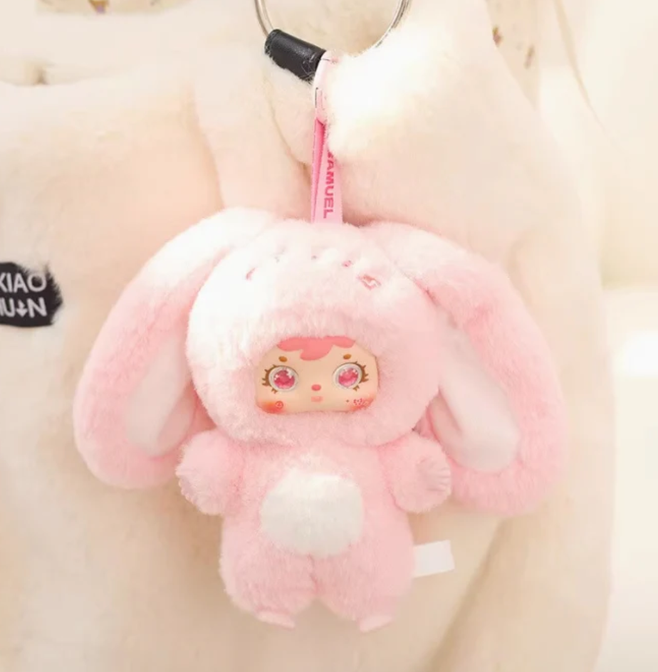 Tyke Three Samuel Mini Cute Pet Plush toy doll