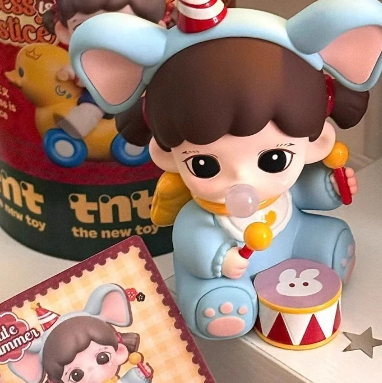 Zoraa Cuteness Is Justice toy doll