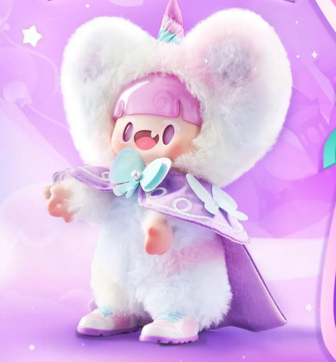 ADOU Fancy Cookie Show Plush toy doll