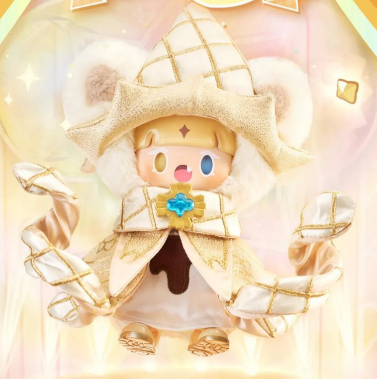 ADOU Fancy Cookie Show Plush toy doll