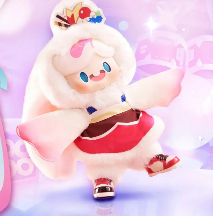 ADOU Fancy Cookie Show Plush toy doll
