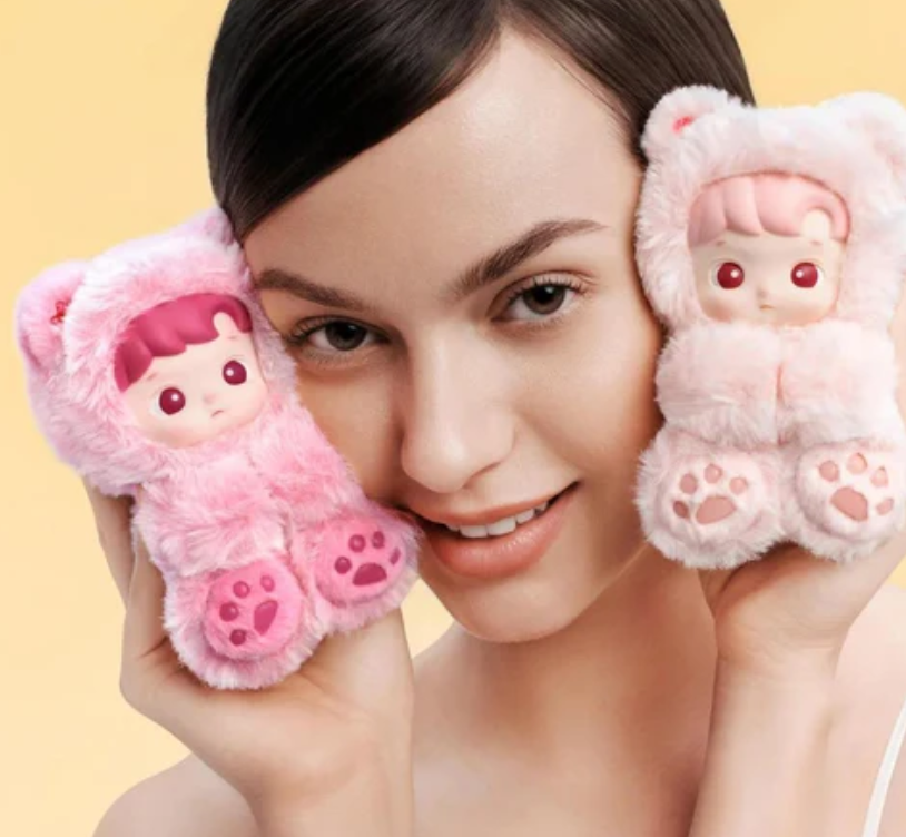 HACIPUPU Gummy Bear Plush toy doll