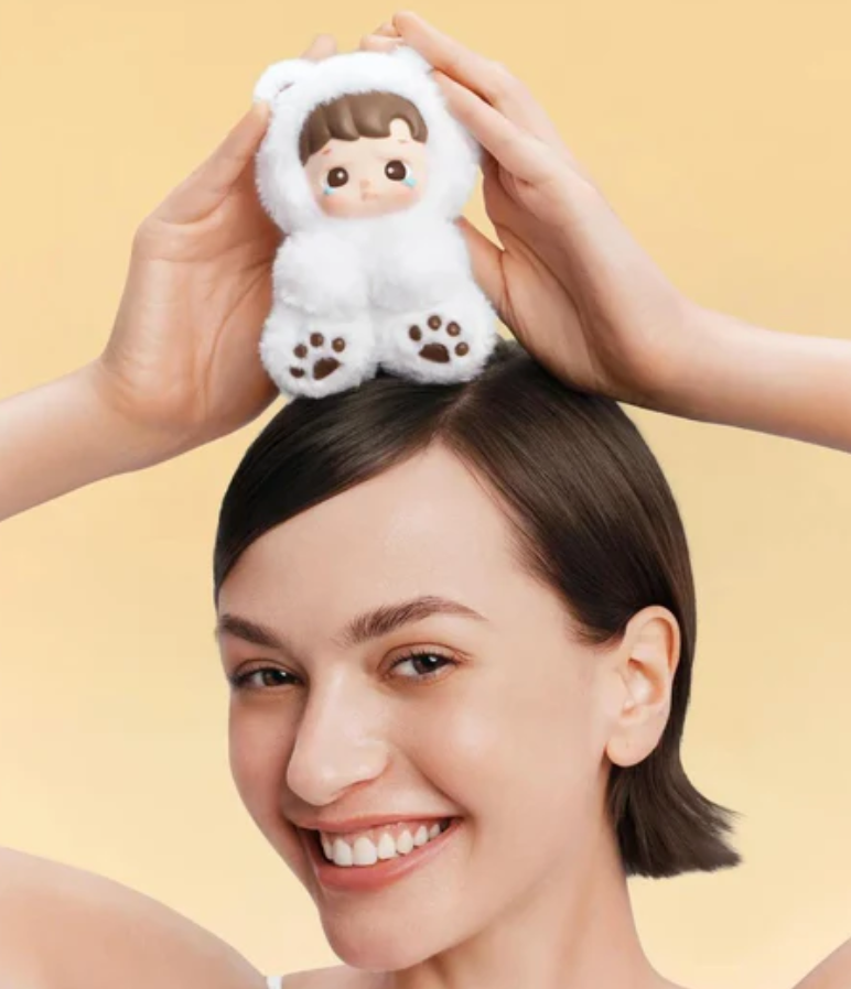 HACIPUPU Gummy Bear Plush toy doll