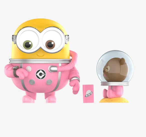 Minions Bedtime Stories by Bob and Tim  toy doll